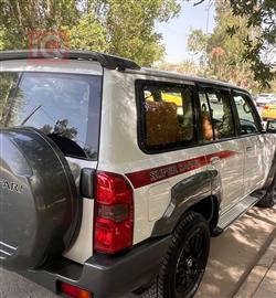 نیسان پاترۆل سەفاری